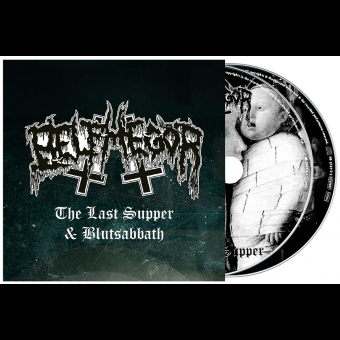 BELPHEGOR The last supper / Blutsabath - 2CD [CD]